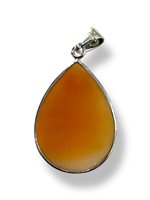 Pendant Mandile 1922 Woman Cammei  in Silver Conchiglia 2MCICM73 - 2MCICM73